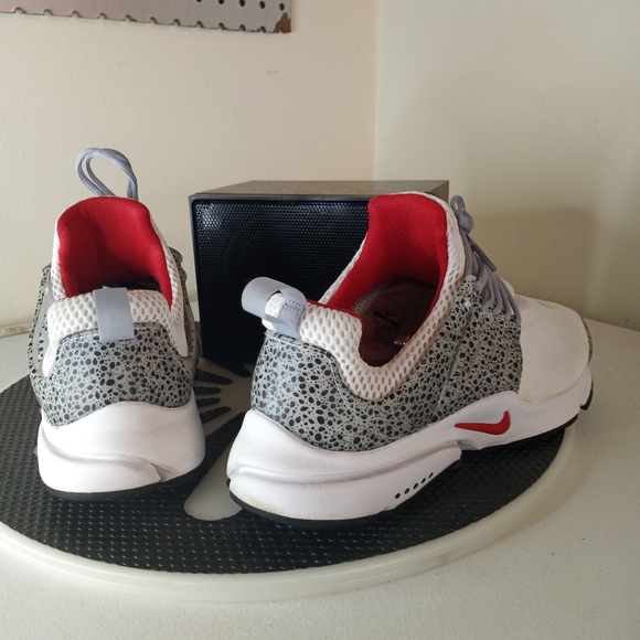 2017 Nike Presto SE "Safari" running shoes - Picture 4 of 6